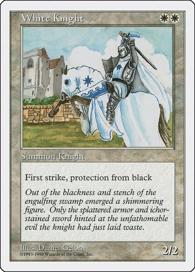 Image for White Knight (59) [Anthologies]
