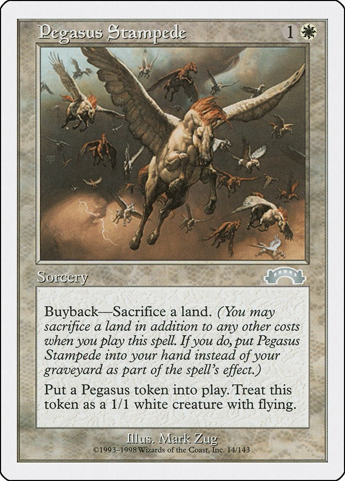 Image for Pegasus Stampede (14) [Anthologies]