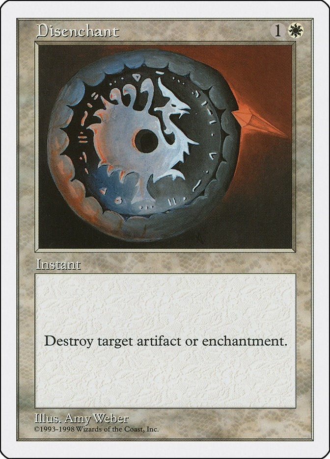 Image for Disenchant (75) [Anthologies]