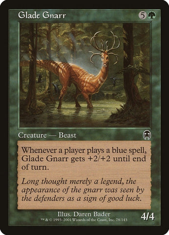 Image for Glade Gnarr (78) [Apocalypse]