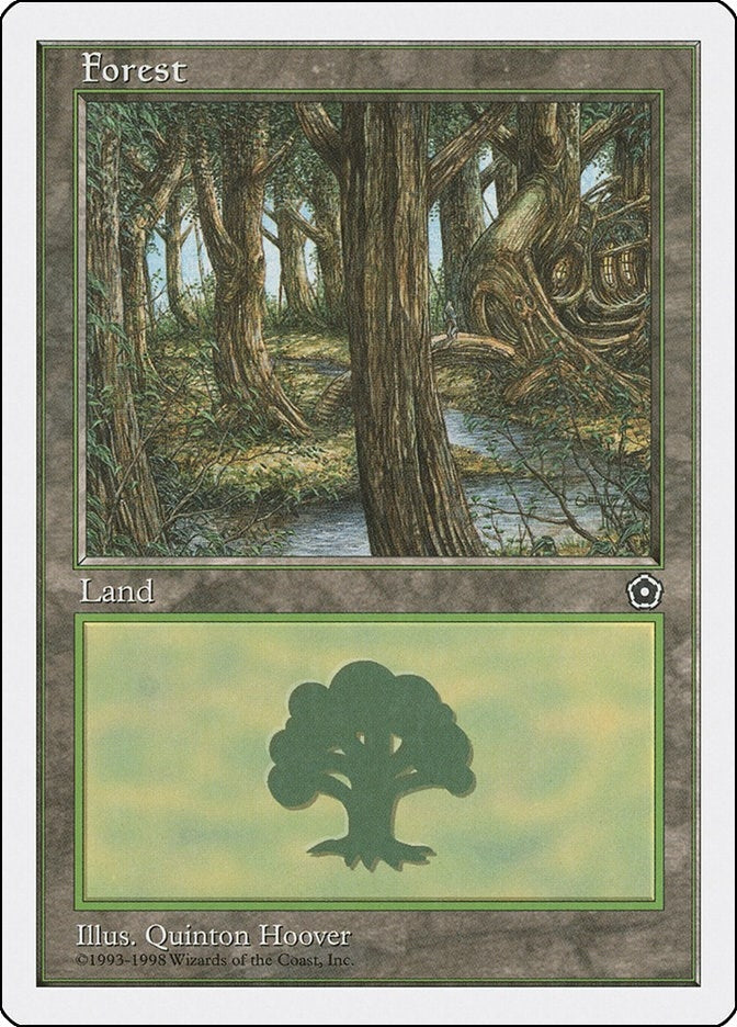 Image for Forest (Portal Second Age) (85) [Anthologies]