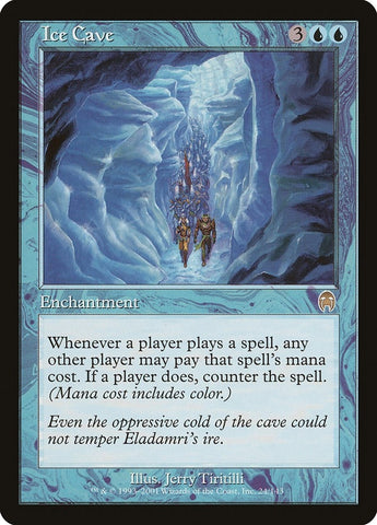 Image for Ice Cave (24) [Apocalypse]