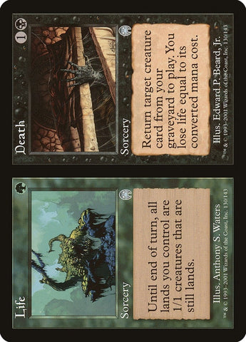 Image for Life // Death (130) [Apocalypse]