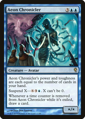 Image for Aeon Chronicler (17) [Duel Decks: Jace vs. Vraska]