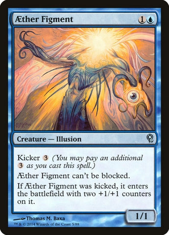 Image for Aether Figment (5) [Duel Decks: Jace vs. Vraska]