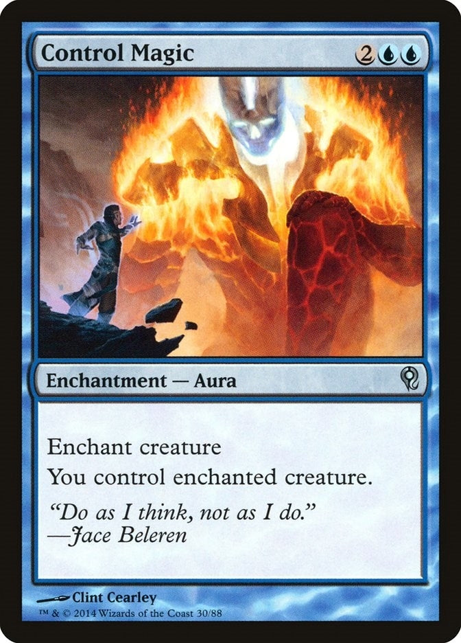 Image for Control Magic (30) [Duel Decks: Jace vs. Vraska]