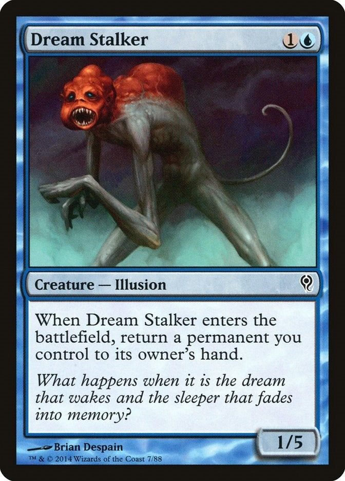 Image for Dream Stalker (7) [Duel Decks: Jace vs. Vraska]
