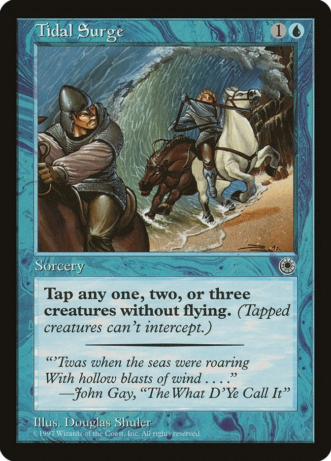 Image for Tidal Surge [Portal]