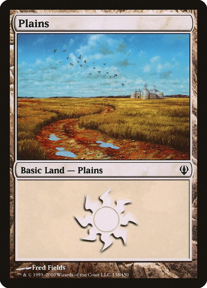 Image for Plains (138) (138) [Archenemy]