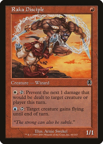 Image for Raka Disciple (66) [Apocalypse]