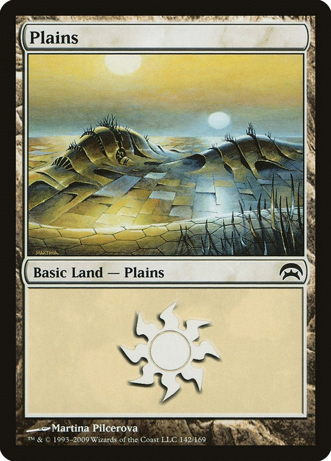 Image for Plains (142) (142) [Planechase]