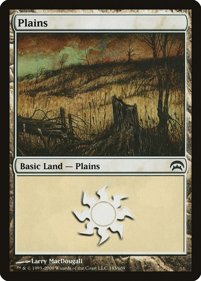 Image for Plains (143) (143) [Planechase]