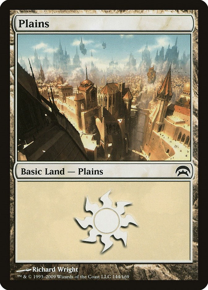 Image for Plains (144) (144) [Planechase]