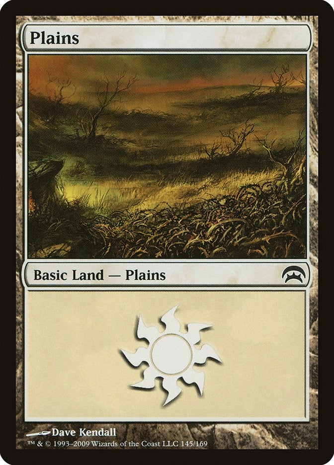 Image for Plains (145) (145) [Planechase]