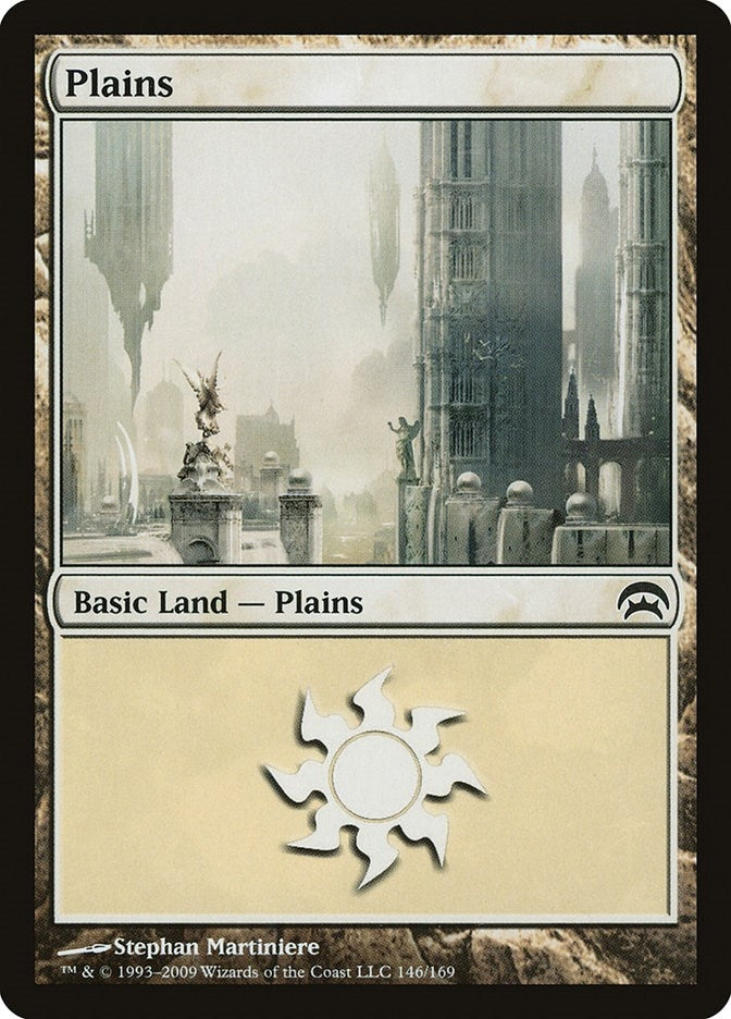 Image for Plains (146) (146) [Planechase]