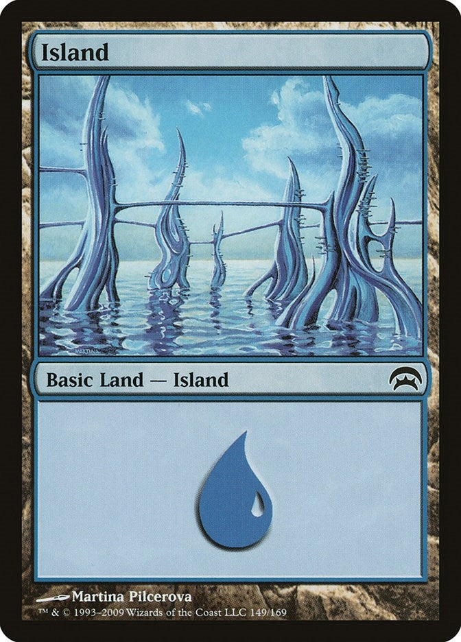 Image for Island (149) (149) [Planechase]