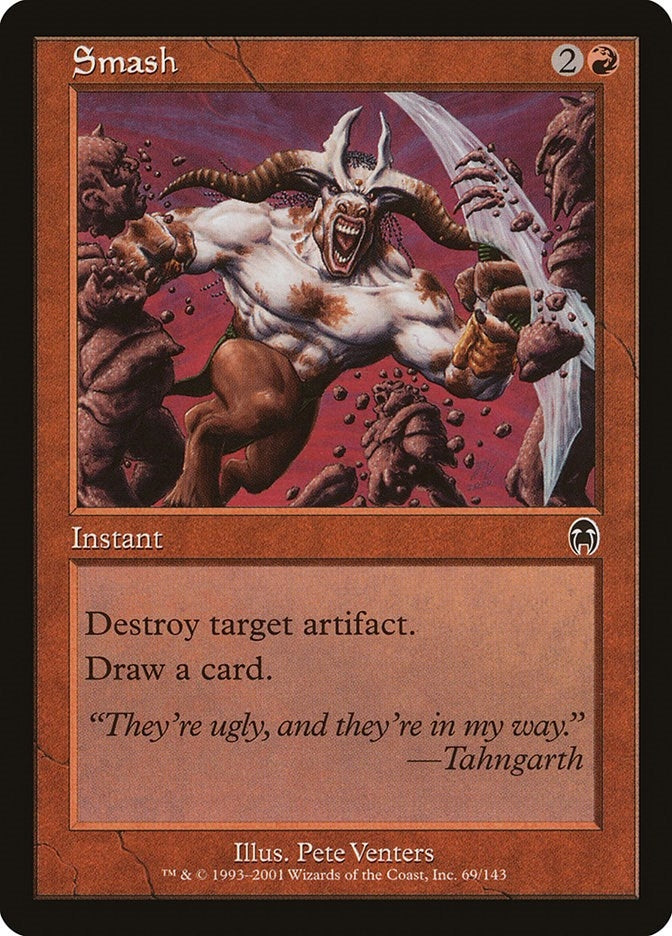 Image for Smash (69) [Apocalypse]