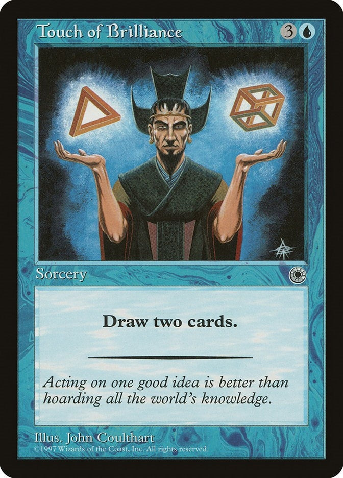 Image for Touch of Brilliance [Portal]