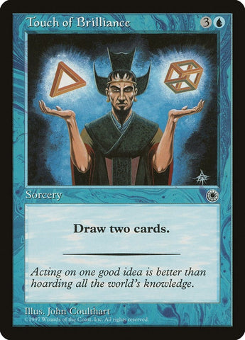 Image for Touch of Brilliance [Portal]