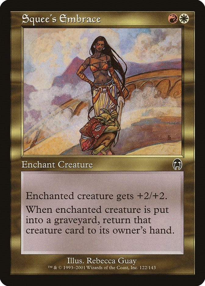 Image for Squee's Embrace (122) [Apocalypse]