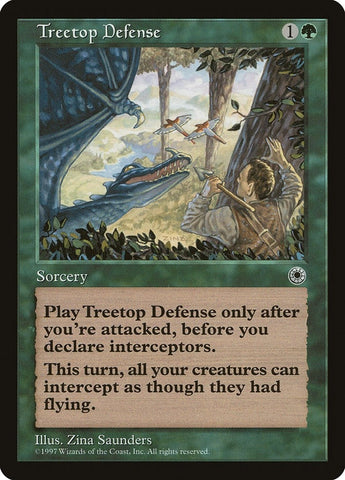 Image for Treetop Defense [Portal]