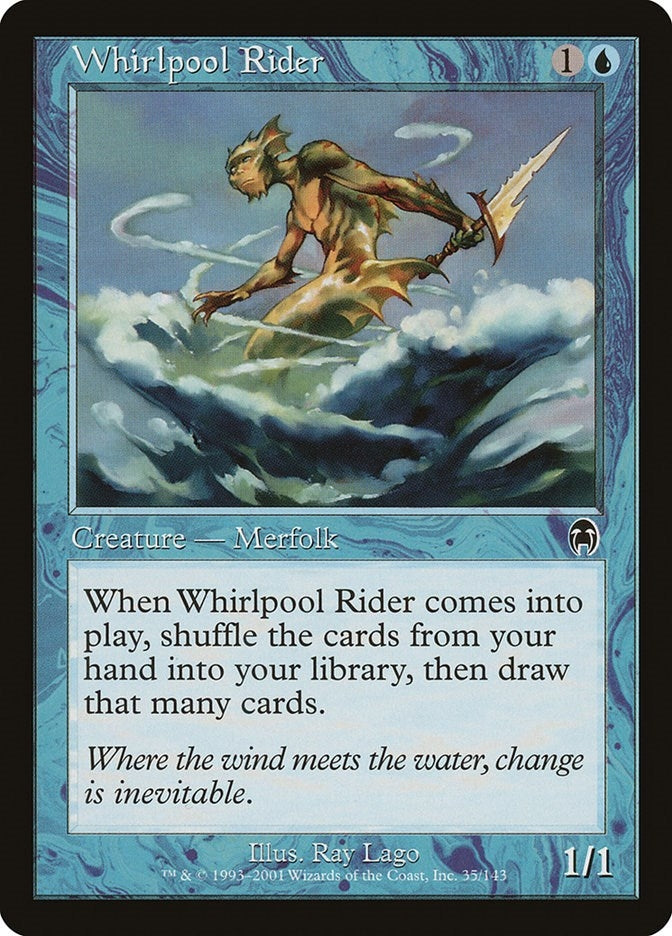 Image for Whirlpool Rider (35) [Apocalypse]