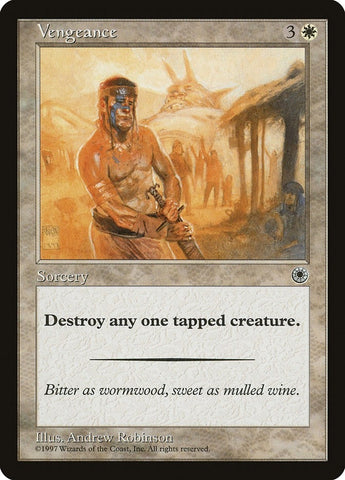 Image for Vengeance [Portal]