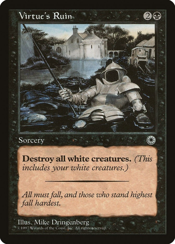 Image for Virtue's Ruin [Portal]