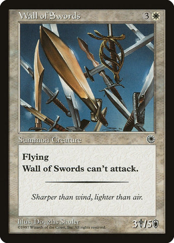 Image for Wall of Swords [Portal]