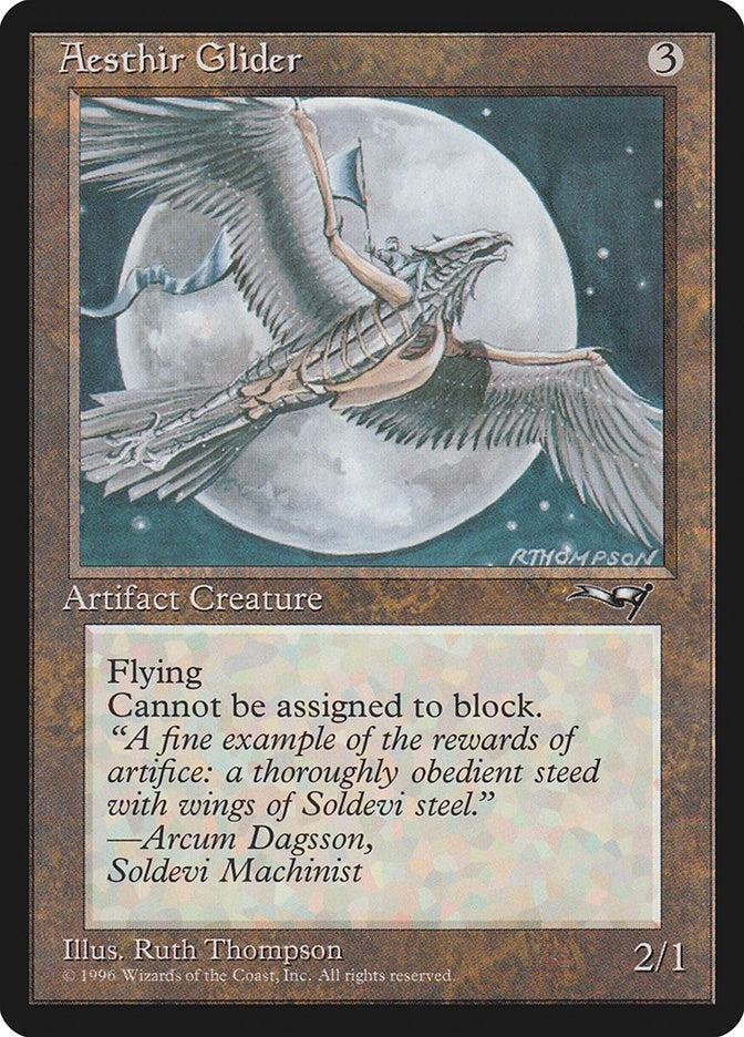 Image for Aesthir Glider (Moon) (ALL)