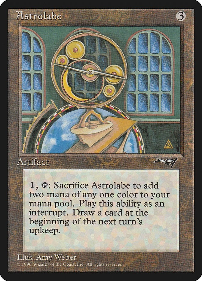 Image for Astrolabe (Globe) (160) (ALL)