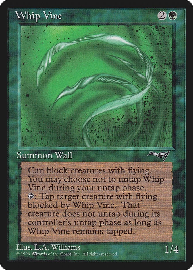 Image for Whip Vine (90) (ALL)