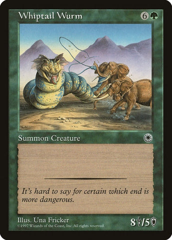 Image for Whiptail Wurm [Portal]