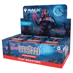 Innistrad Remastered - Play Booster Display