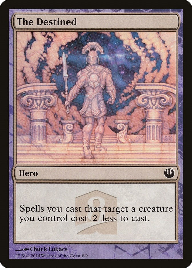 Image for The Destined (8) - Magic: The Gathering