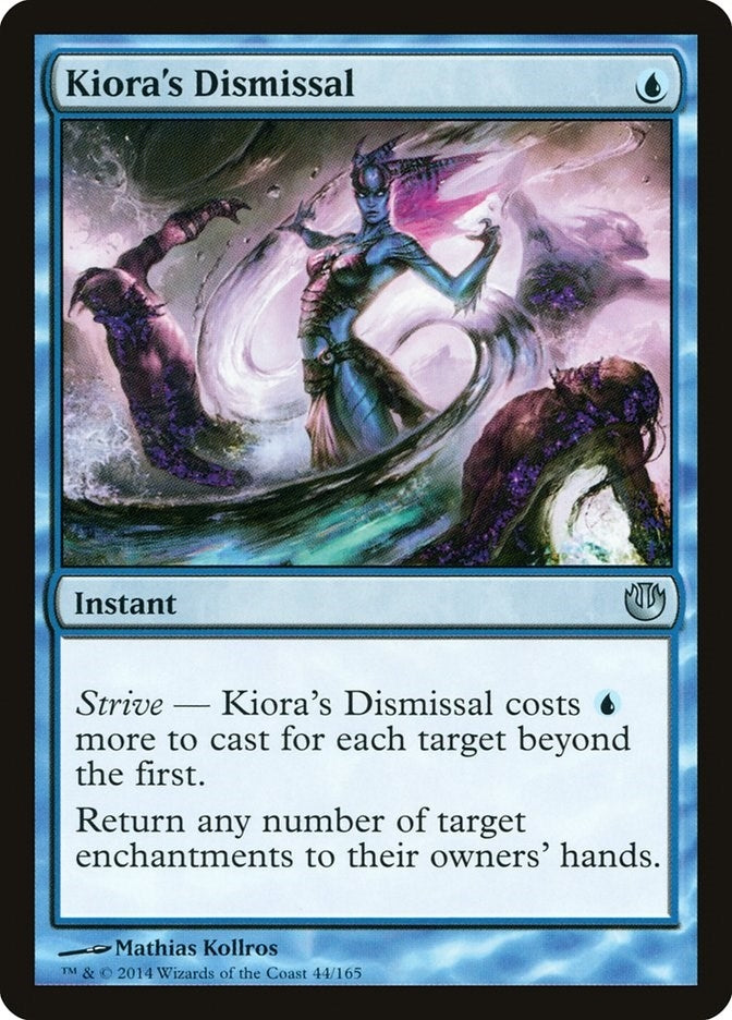 Image for Kiora's Dismissal (44) [Journey Into Nyx]