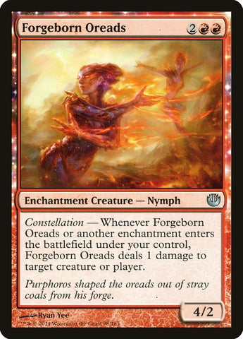 Image for Forgeborn Oreads (98) [Journey Into Nyx]