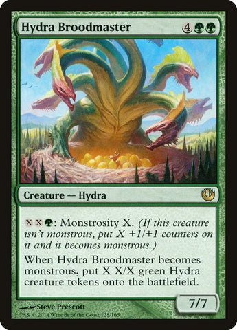 Image for Hydra Broodmaster (128) [Journey Into Nyx]