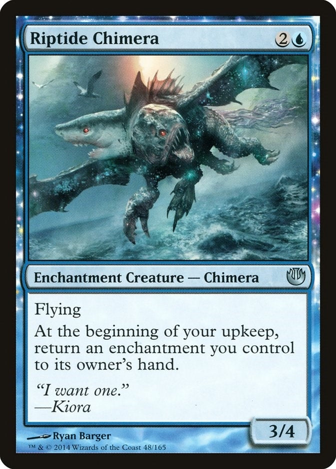 Image for Riptide Chimera (48) [Journey Into Nyx]