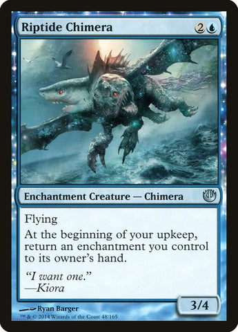 Image for Riptide Chimera (48) [Journey Into Nyx]