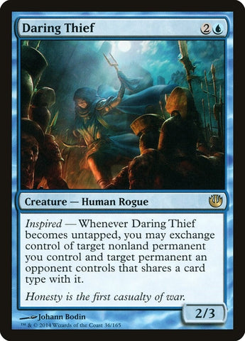 Image for Daring Thief (36) [Journey Into Nyx]