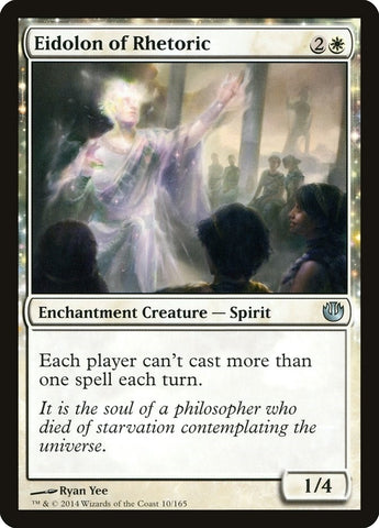 Image for Eidolon of Rhetoric (10) [Journey Into Nyx]