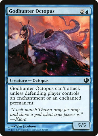 Image for Godhunter Octopus (39) [Journey Into Nyx]
