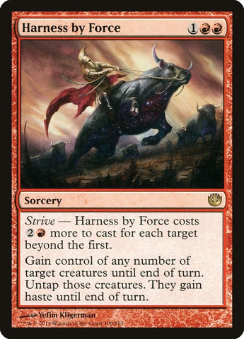 Image for Harness by Force (100) [Journey Into Nyx]