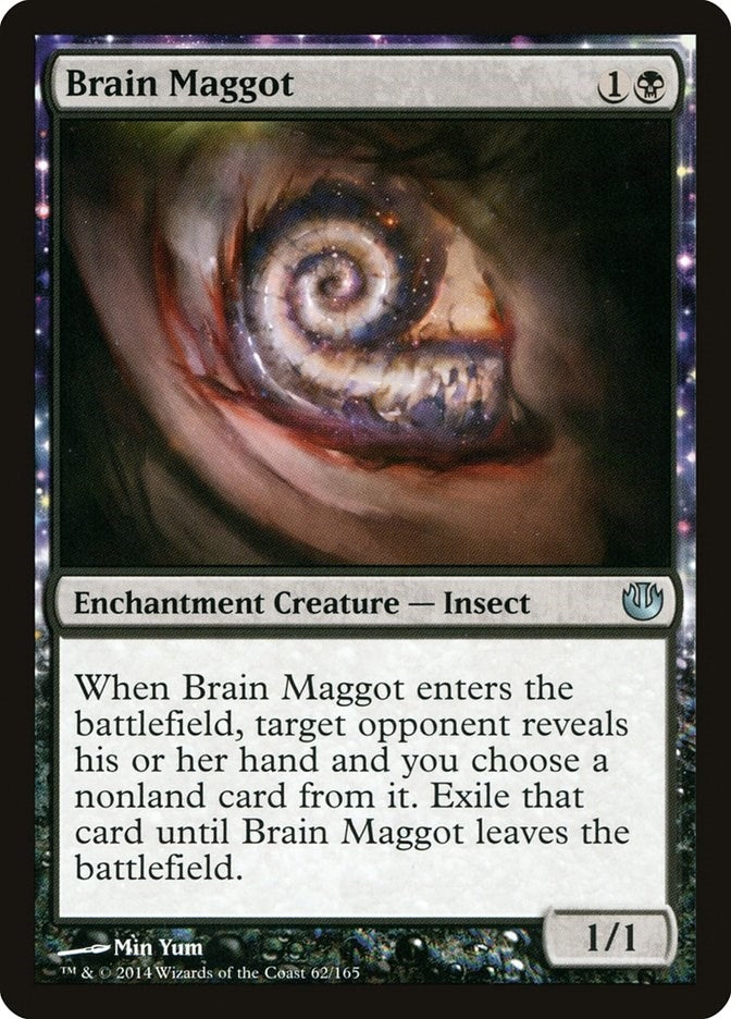 Image for Brain Maggot (62) [Journey Into Nyx]