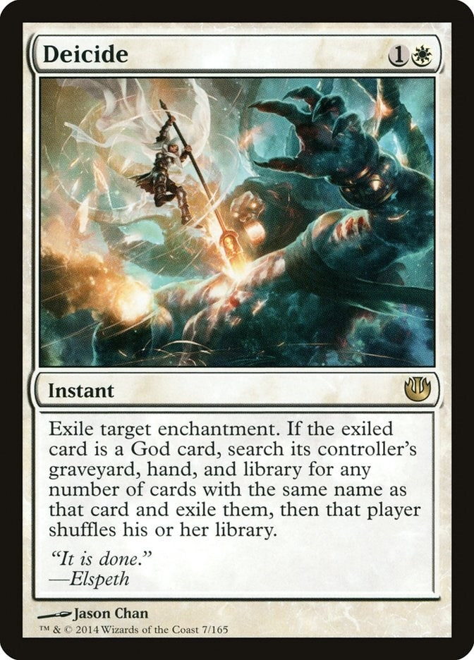 Image for Deicide (7) [Journey Into Nyx]
