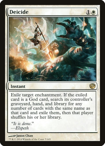 Image for Deicide (7) [Journey Into Nyx]