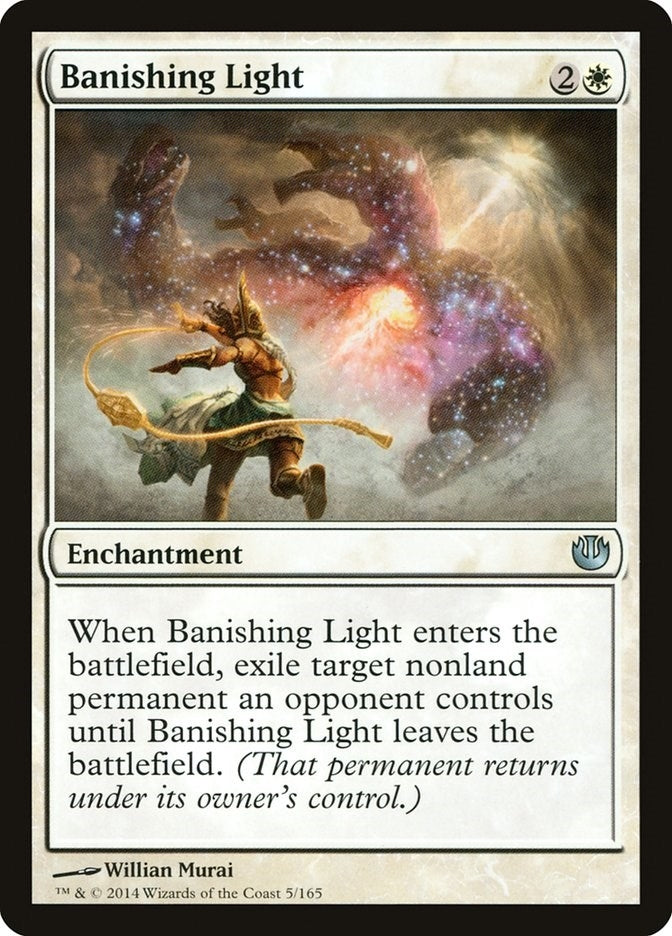 Image for Banishing Light (5) [Journey Into Nyx]