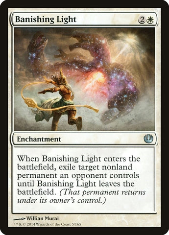 Image for Banishing Light (5) [Journey Into Nyx]
