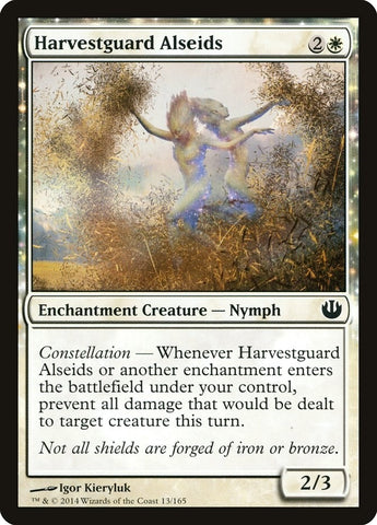 Image for Harvestguard Alseids (13) [Journey Into Nyx]